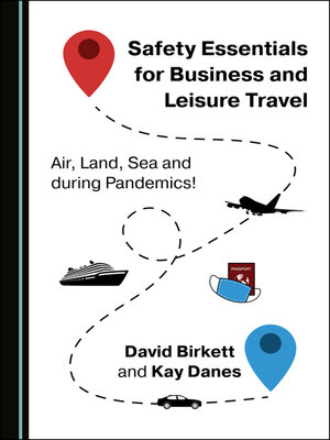 cover image of Safety Essentials for Business and Leisure Travel